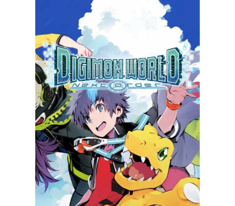 Digimon World: Next Order