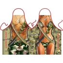 Itati Zástěry Voják a Vojákyně