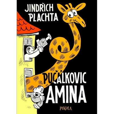 Pučálkovic Amina