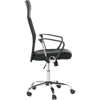 Carmen Президентски офис стол Carmen 6083-1 - черен (3520124_1)