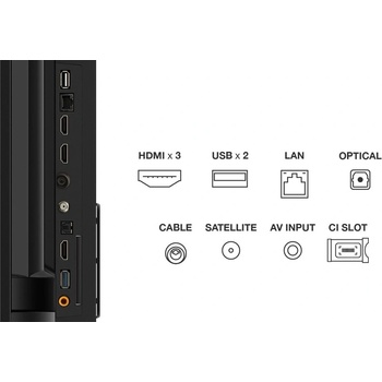 TCL 85V6B