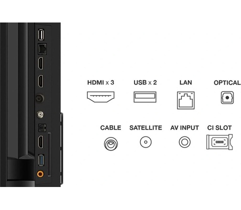 TCL 85V6B