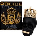 Police To Be The King EDT 125 ml
