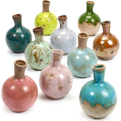 Serax Pastels Вази 12 см, 10 бр (B3516118)