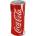 Viquel Държач за химикалки с цип, VIQUEL "Coca-Cola", червен 900673-05 (900673-05)