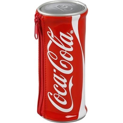 Viquel Държач за химикалки с цип, VIQUEL "Coca-Cola", червен 900673-05 (900673-05)
