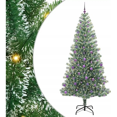 Umelý vianočný stromček VidaXL 221 - 250 cm