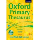 OXFORD PRIMARY THESAURUS