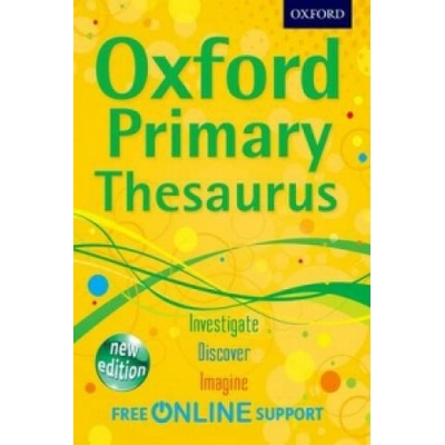 OXFORD PRIMARY THESAURUS