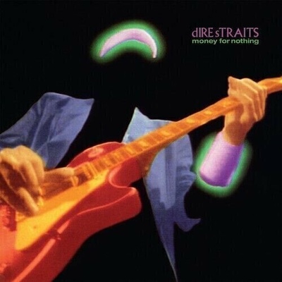 Dire Straits - Money For Nothing 2 LP
