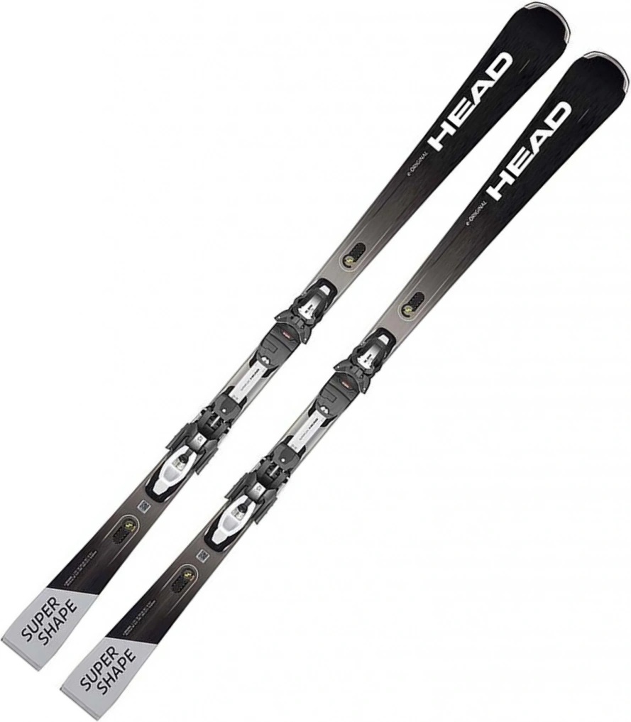 Head SUPERSHAPE E-ORIGINAL 22/23 - Heureka.cz