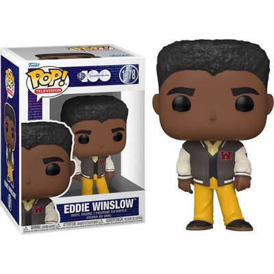 Funko POP! 1378 Television Family Matters Eddie