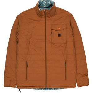 Billabong Мъжко ежедневно яке Billabong Unwind Revo 10K Jacket Casual jacket - Rust - размер XL (003-3292-0214)