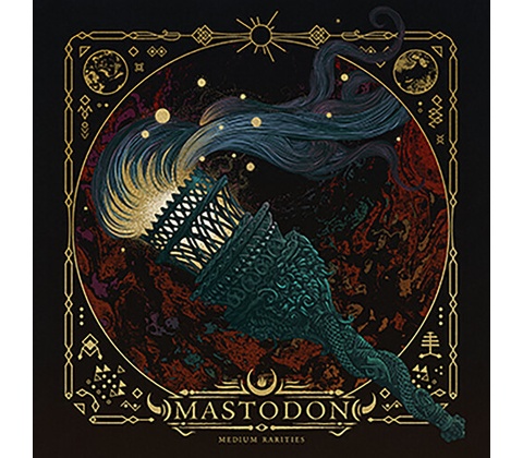 Medium Rarities - Mastodon LP