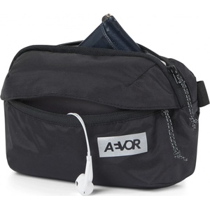 AEVOR Чанта за кръст Aevor Hipbag Ease Hip bag - Ripstop Black - размер 2 l (510-2959-0111)