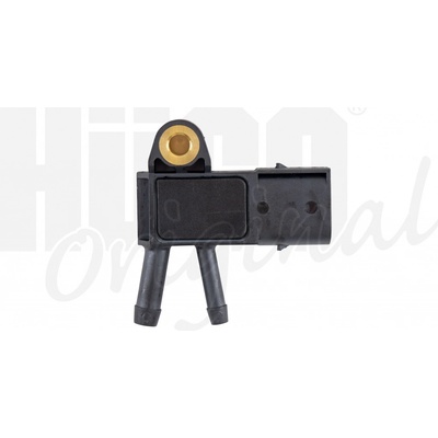 HITACHI Senzor, tlak výfukového plynu 137403