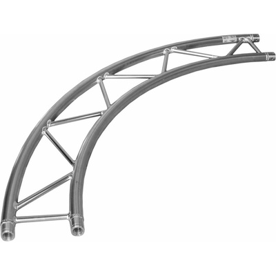 Duratruss 32 2H Circle Part 4m 90°