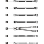 Lenovo Аксесоар, Lenovo ThinkSystem SR650/a V4 2.5" Chassis Front BP1 SAS/SATA Cable Kit (4X97B04117)