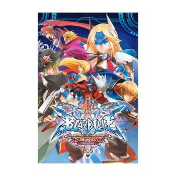 BlazBlue: Continuum Shift Extend