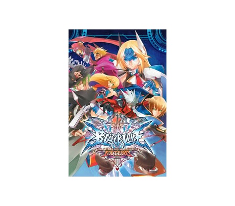 BlazBlue: Continuum Shift Extend