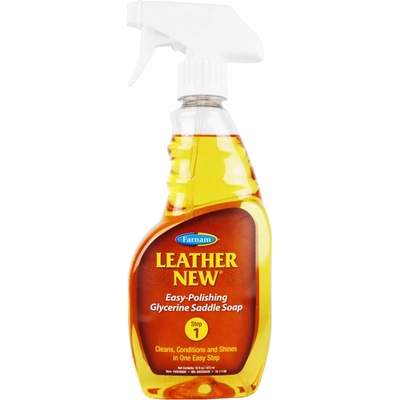 Farnam Leather New Glycerine Saddle soap 473 ml – Zboží Dáma