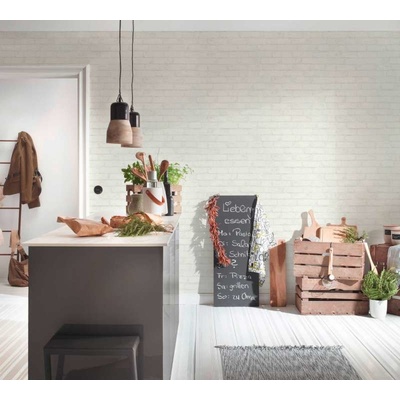 A.S. Création 907851 Vliesová tapeta na zeď Woods and Stone rozměry 0,53 x 10,05 m – Zbozi.Blesk.cz