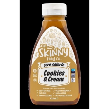 Image 1 of Skinny Food Co Skinny Syrup | Cookies & Cream [425 мл]