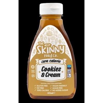 Skinny Food Co Skinny Syrup | Cookies & Cream [425 мл]