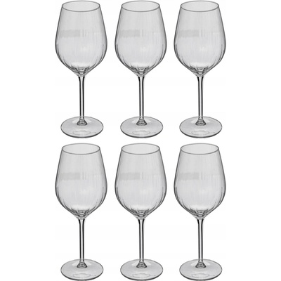 Secret De Gourmet Skleničky na vodu bezbarvé 6 x 530 ml