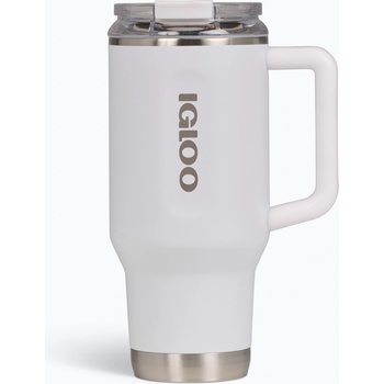 Igloo Термочаша Igloo Travel Flip n' Sip 960 ml, бяла