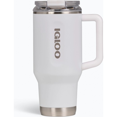 Igloo Термочаша Igloo Travel Flip n' Sip 960 ml, бяла