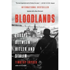 Bloodlands | SNYDER TIMOTHY (ISBN: 9781541600065)