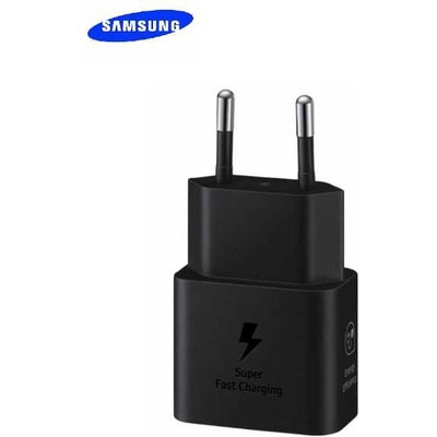 Samsung Адаптер Samsung 25W 3A Type-C без кабел EP-T2510NBEGEU