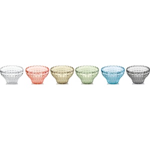 Guzzini Купички за десерт Tiffany 6 бр (22580152)