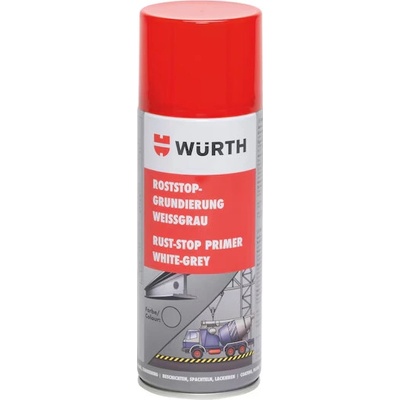 Wurth Základ protikorozní, šedá 400 ml