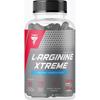 Trec L-arginine Xtreme 90 kapsúl