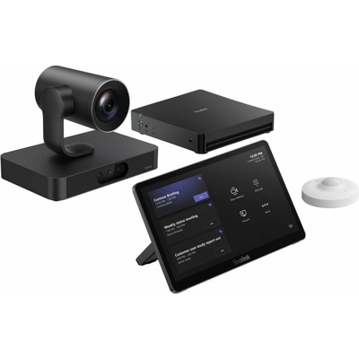 Yealink MVC S80-C5U-000 videokonferenční systém Připojení na síť Ethernet Videokonferenční systém pro skupiny (1106798)