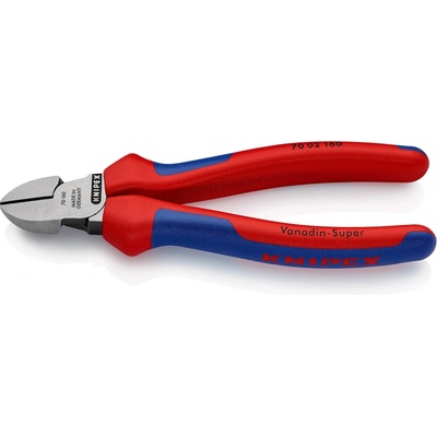 Knipex 70 02 160 kleště štípací boční – Zbozi.Blesk.cz
