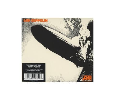 Led Zeppelin - I -Remast CD