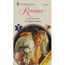 Harlequin Romance 334-V objetí lásky