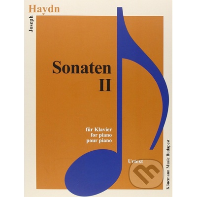 Haydn - Sonaten II - K 122 – Dolinszky Miklós