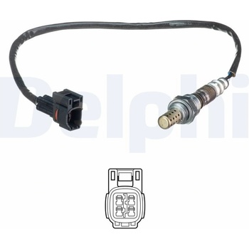 Lambda sonda DELPHI ES21352-12B1