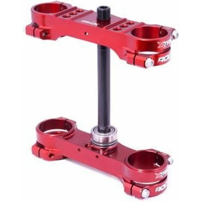 X-TRIG Trojitá objímka X-TRIG ROCS TECH 40504001 Hnedý
