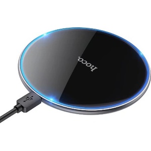 hoco. CW6 Pro Безжично зарядно устройство Fast Charging Pad 15W