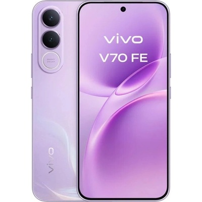 Vivo V70 FE 8GB/512GB Muse Purple – Hledejceny.cz