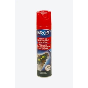 Bros - Полша Bros Спрей против летящи насекоми (мухи, комари) 400 мл (018-79)