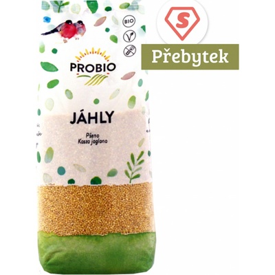ProBio Jáhly BIO 500g – Zboží Dáma