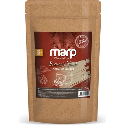 MARP Holistic pivovarské kvasnice 500 g