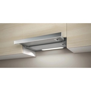Elica Абсорбатор за вграждане Elica Elite 14 Lux GRIX 60, 121 W, 60 см, Клас D, 304 м3/ч, LED осветление, Инокс (Elite 14 Lux GRIX 60)