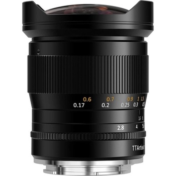 TTArtisan 11mm F2.8 Canon RF